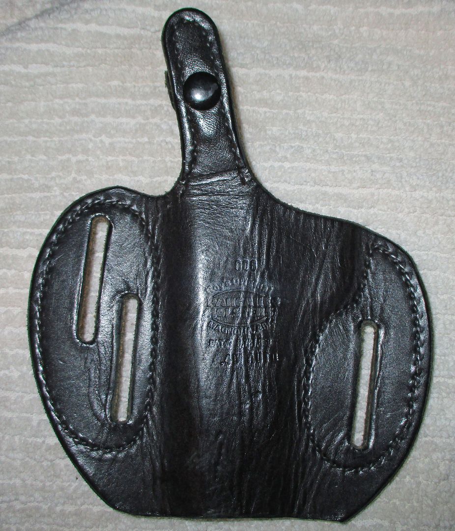 Casting call Roy Baker Pancake holsters